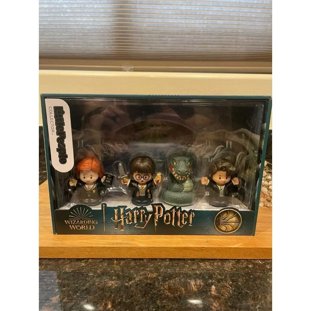 Harry Potter and the Chamber of Secret - Fisher Price